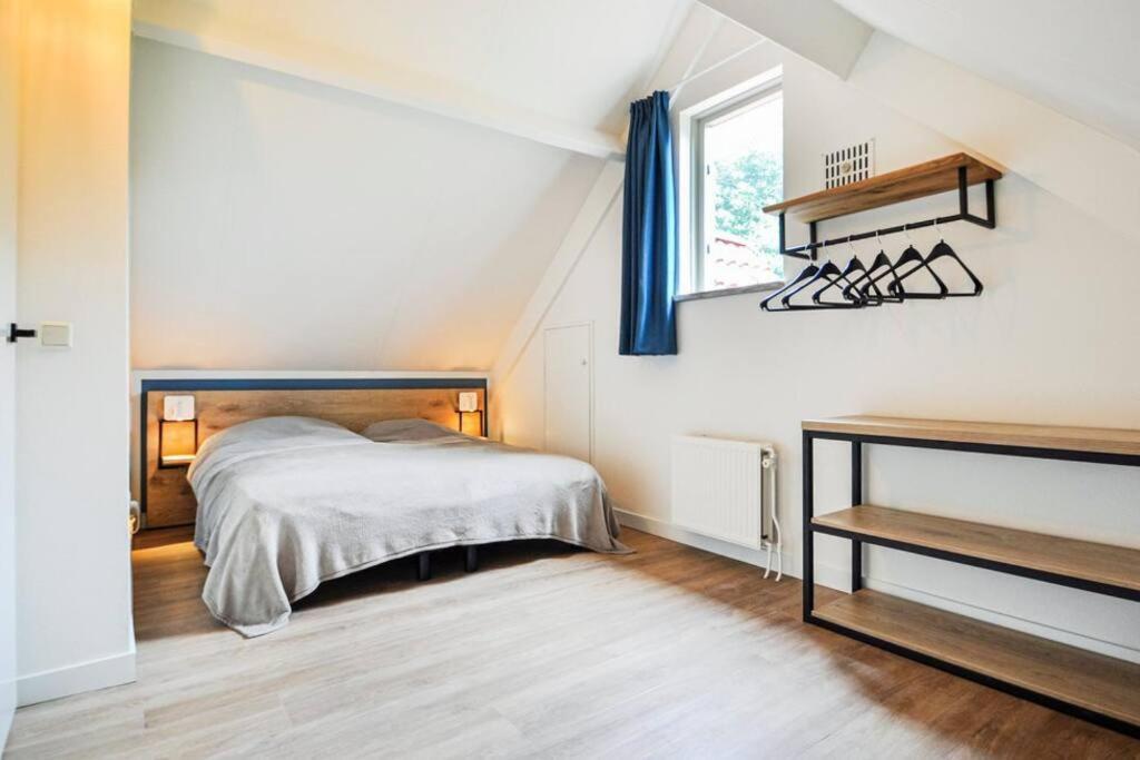 Tof Wellness Huis, Alles Nieuw, Gelegen Bij Meer. Ewijk Bagian luar foto