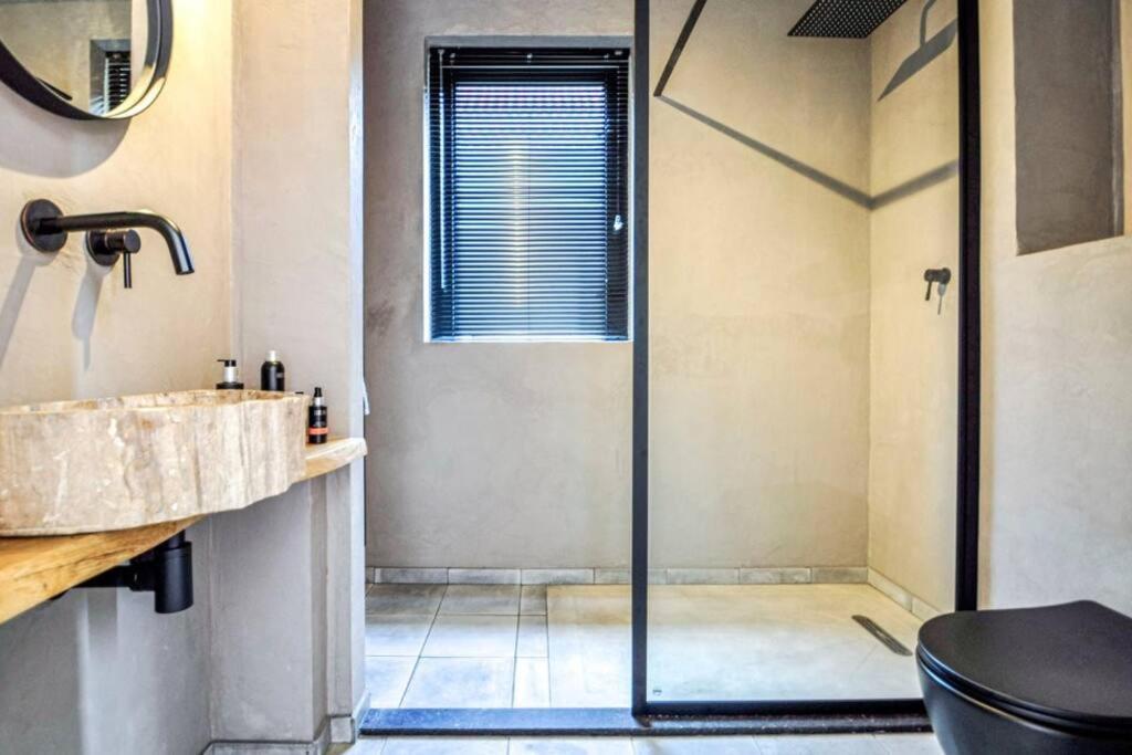 Tof Wellness Huis, Alles Nieuw, Gelegen Bij Meer. Ewijk Bagian luar foto