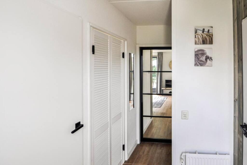 Tof Wellness Huis, Alles Nieuw, Gelegen Bij Meer. Ewijk Bagian luar foto